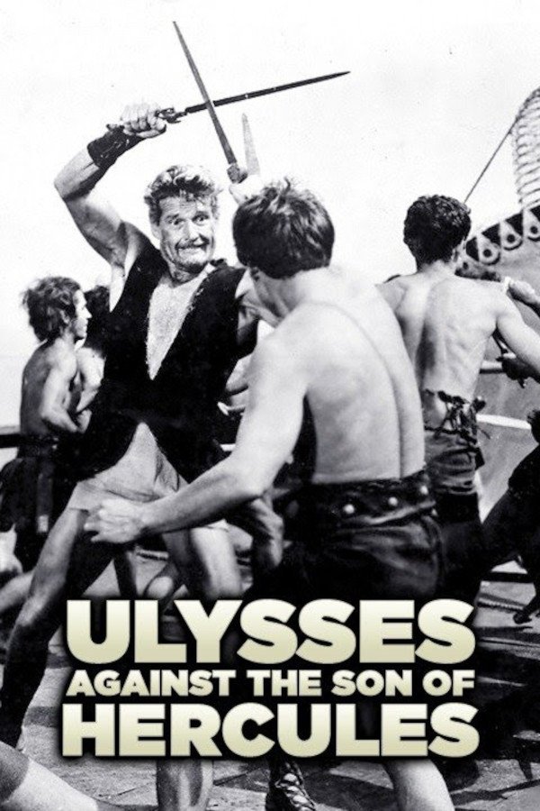 Постер Ulisse contro Ercole